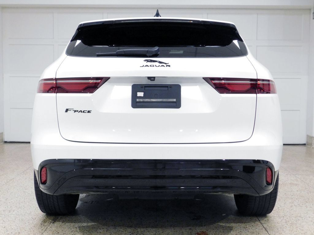 Used 2023 Jaguar F-PACE S AWD/4WD image 5