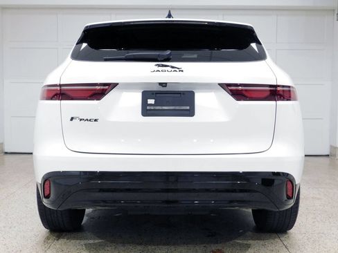 Used 2023 Jaguar F-PACE S AWD/4WD image 5