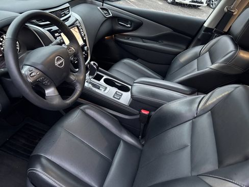 Used 2024 Nissan Murano SL w/ Cargo Package image 11