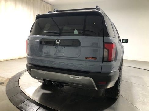 New 2026 Honda Passport TrailSport Elite image 7