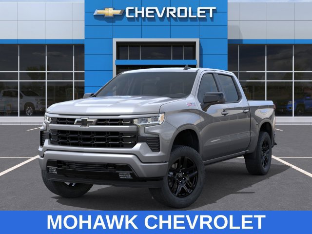 New 2026 Chevrolet Silverado 1500 RST w/ All Star Edition Plus AWD/4WD image 6