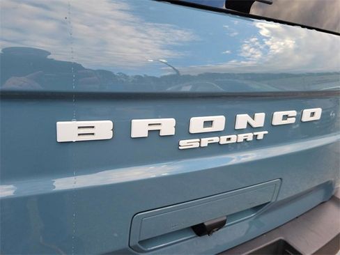 Used 2021 Ford Bronco Sport Outer Banks image 36