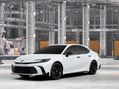 New 2026 Toyota Camry Hybrid