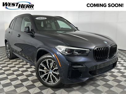 Used 2022 BMW X5 xDrive40i w/ M Sport Package