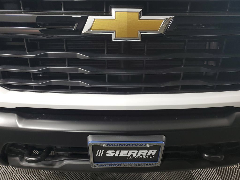 New 2026 Chevrolet Silverado 2500 W/T w/ WT Convenience Package RWD image 10