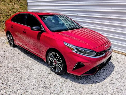 Used 2024 Kia Forte GT w/ GT2 Package FWD image 1