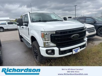 Used 2022 Ford F350 XLT w/ Black Appearance Package