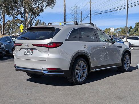 Certified 2024 MAZDA CX-90 3.3 Turbo w/ Premium Package image 12