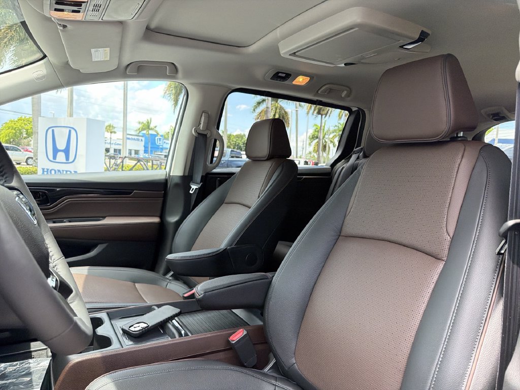 New 2026 Honda Odyssey Elite image 21