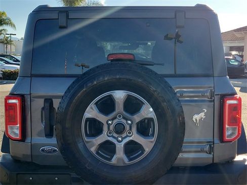 Certified 2025 Ford Bronco Big Bend image 28