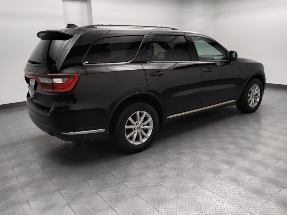 Used 2023 Dodge Durango SXT RWD image 10