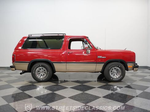 Used 1992 Dodge Ramcharger LE image 14