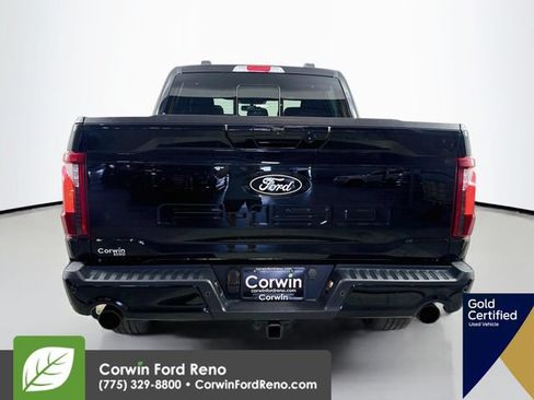 Certified 2024 Ford F150 XLT w/ Equipment Group 302A MID AWD/4WD image 8