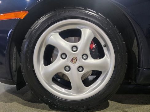 Used 1999 Porsche Boxster RWD image 27