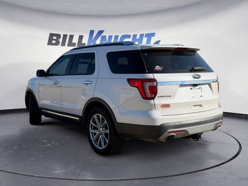 Used 2016 Ford Explorer Limited FWD image 3