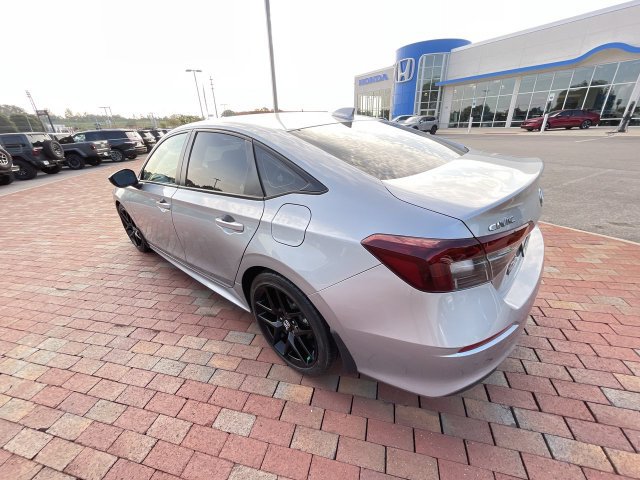 Certified 2025 Honda Civic Sport image 29