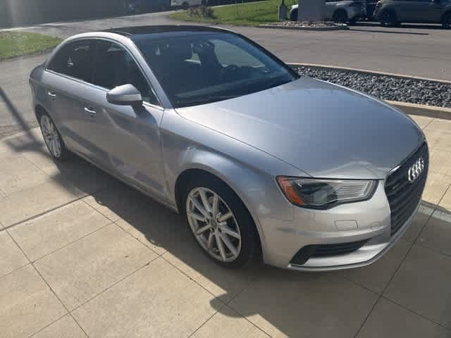 Used 2016 Audi A3 2.0T Premium Plus w/ Technology Package AWD/4WD image 3