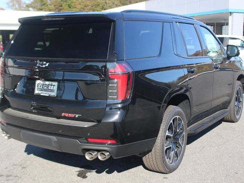 New 2025 Chevrolet Tahoe RST image 7