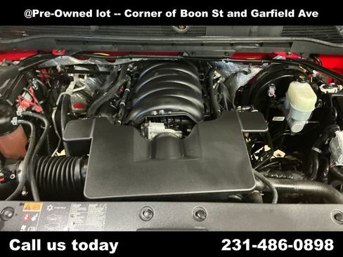 Used 2016 GMC Sierra 1500 SLE w/ SLE Value Package AWD/4WD image 10