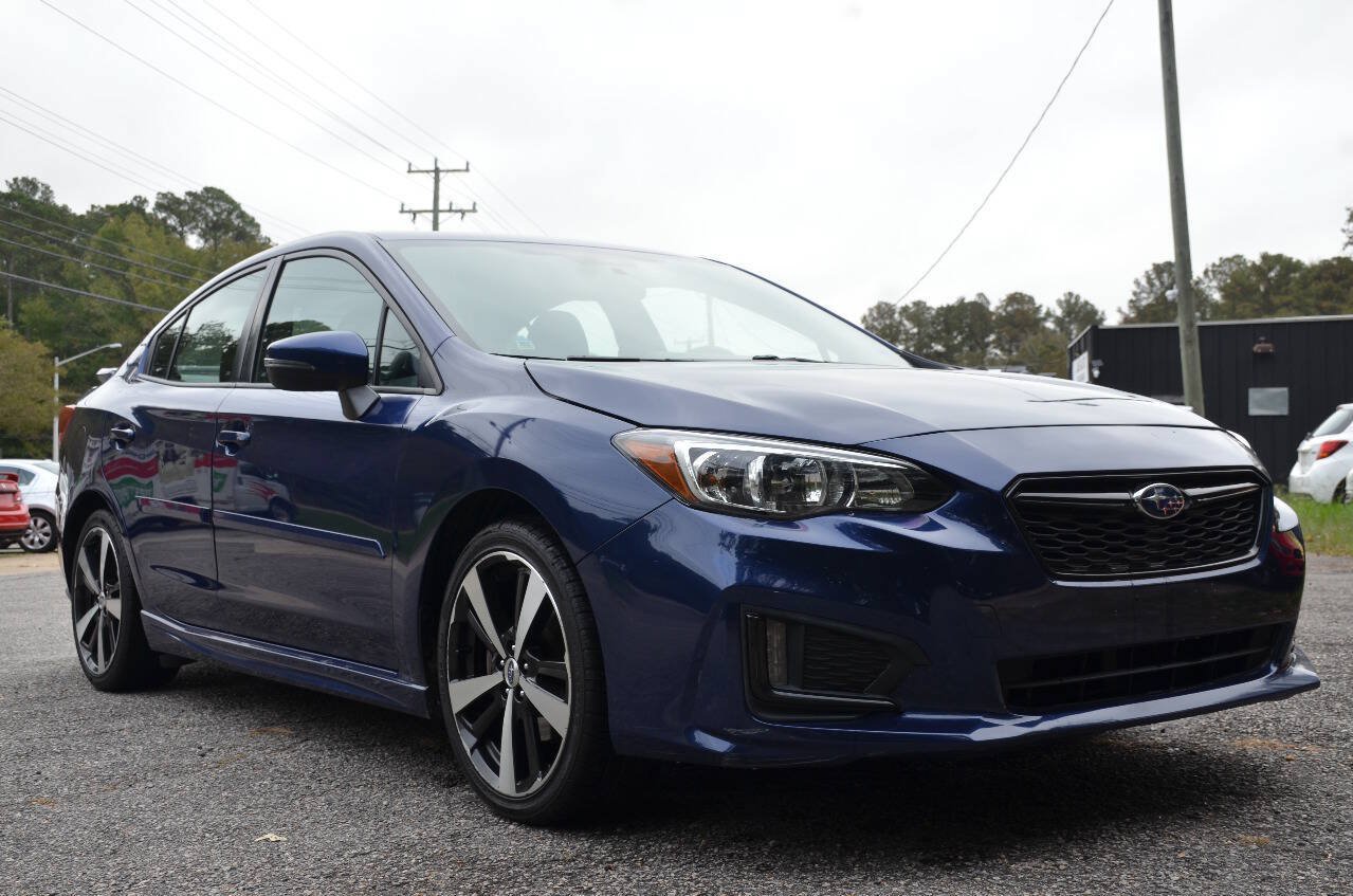 Used 2017 Subaru Impreza 2.0i Sport AWD/4WD image 4