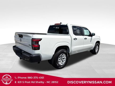 New 2026 Nissan Frontier S w/ Tow Package AWD/4WD image 6