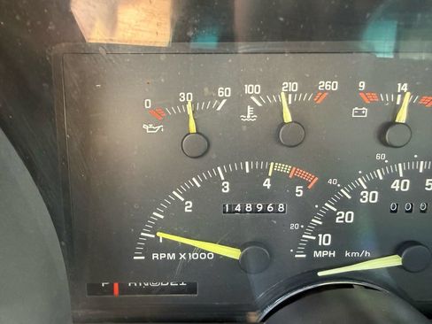 Used 1991 Chevrolet Silverado 2500 4x4 Extended Cab image 17