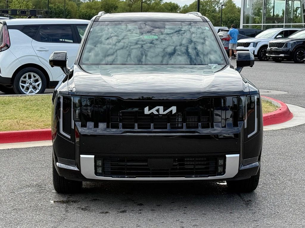 New 2027 Kia Telluride SX Prestige w/ Towing Package AWD/4WD image 2
