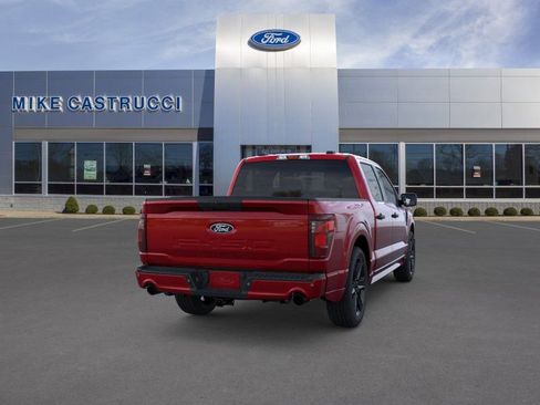 New 2026 Ford F150 STX w/ F-150 LOBO Package AWD/4WD image 8