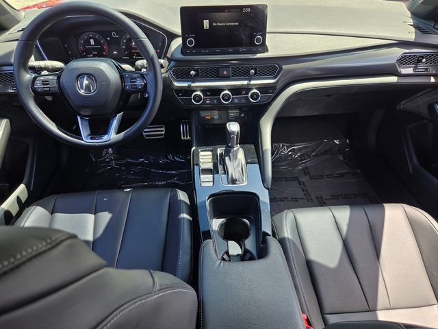 Certified 2024 Acura Integra A-Spec FWD image 12