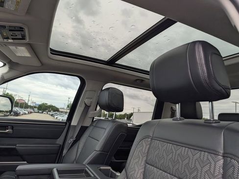 Used 2023 Toyota Tundra Limited w/ Power Package AWD/4WD image 29
