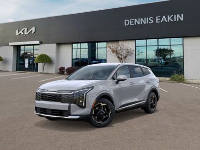 New 2026 Kia Sportage EX