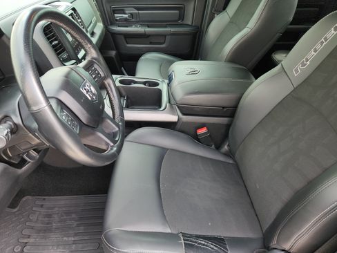 Used 2018 RAM 1500 Rebel w/ Luxury Group AWD/4WD image 15