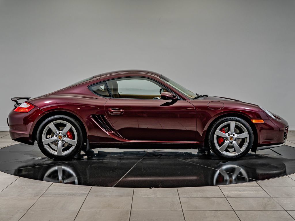 Used 2006 Porsche Cayman S RWD image 9