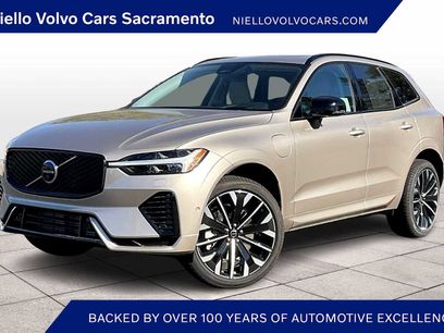 New 2026 Volvo XC60 T8 Ultra w/ Protection Package Premier