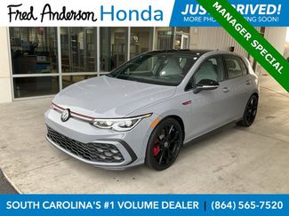 Used 2024 Volkswagen GTI Autobahn video 1