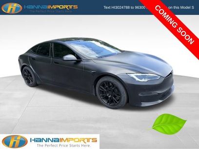 Used 2022 Tesla Model S