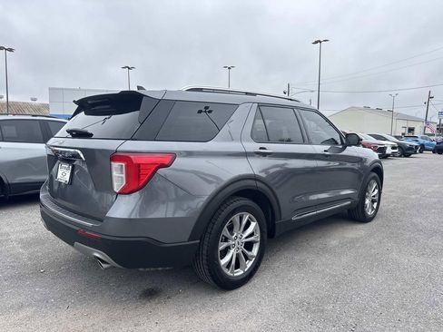 Used 2022 Ford Explorer Limited w/ Equipment Group 301A image 5