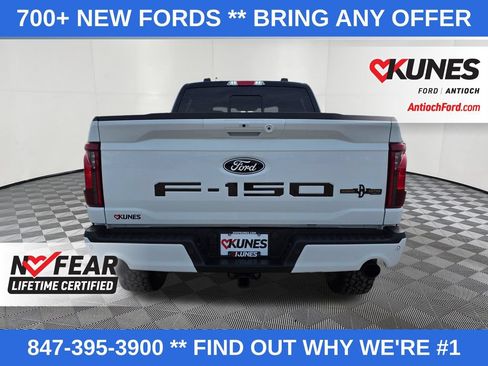 New 2026 Ford F150 XLT w/ Equipment Group 303A High AWD/4WD image 7