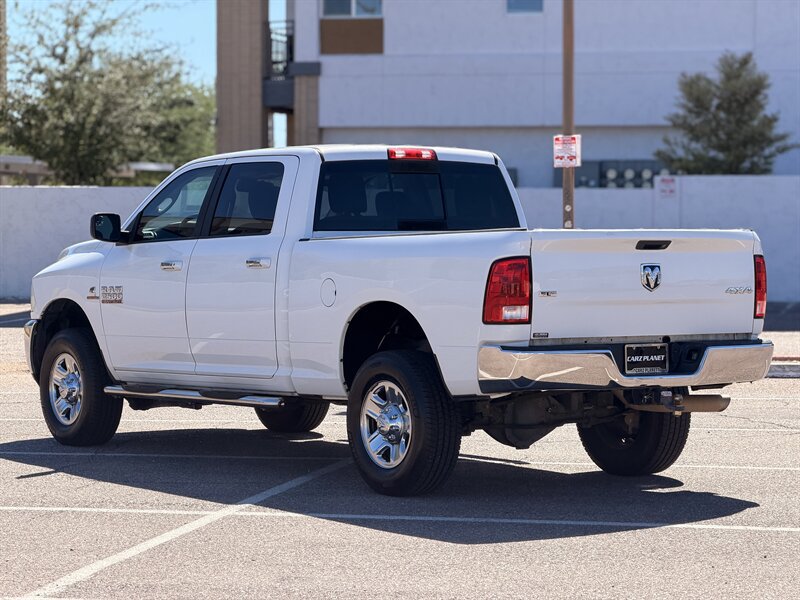 Used 2015 RAM 2500 SLT AWD/4WD image 5