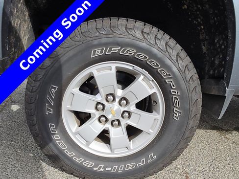 Used 2020 Chevrolet Colorado W/T w/ WT Convenience Package image 6