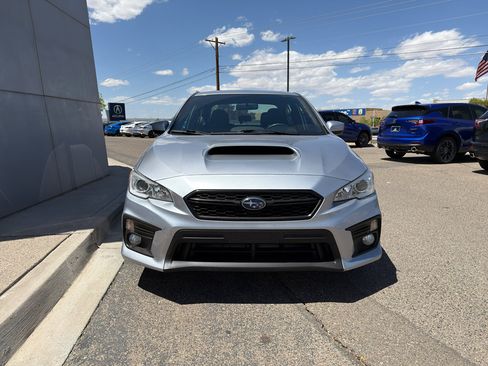 Used 2020 Subaru WRX Premium AWD/4WD image 4