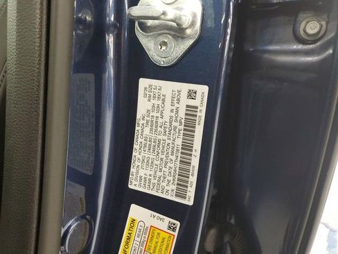 New 2026 Honda CR-V EX-L image 38