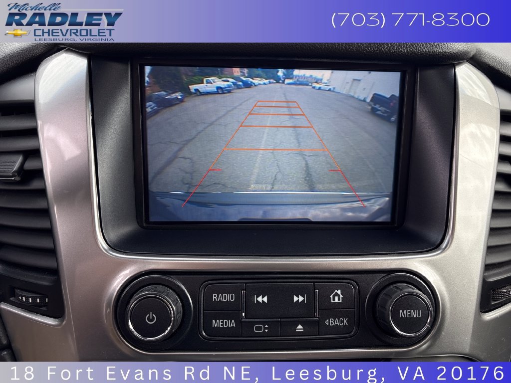 Used 2016 Chevrolet Suburban LTZ AWD/4WD image 20