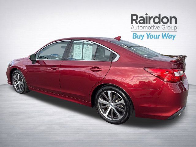 Used 2019 Subaru Legacy 3.6R Limited AWD/4WD image 5