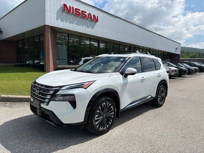 New 2026 Nissan Rogue Platinum w/ Platinum Premium Package