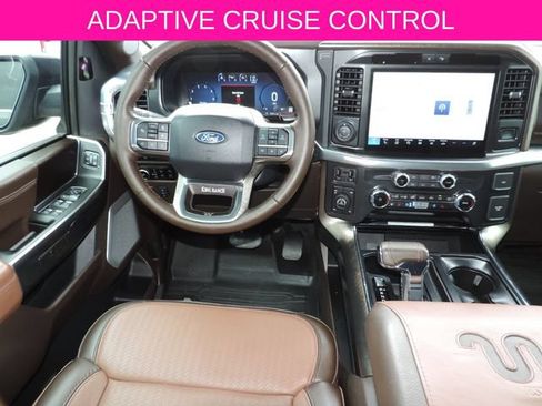 Used 2025 Ford F150 King Ranch w/ FX4 Off-Road Package AWD/4WD image 23
