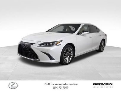 Certified 2020 Lexus ES 300h w/ Luxury Package
