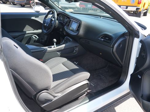 Used 2016 Dodge Challenger R/T w/ Sound Group RWD image 12