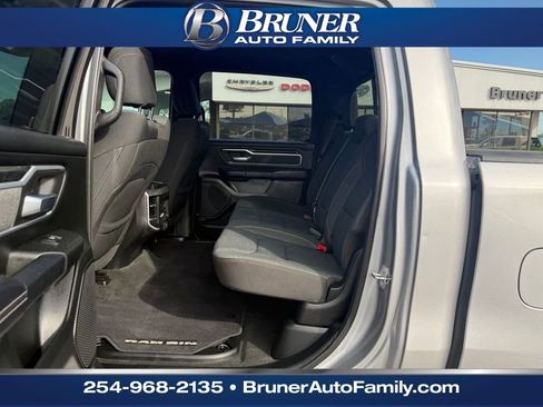 Used 2020 RAM 1500 Lone Star image 11