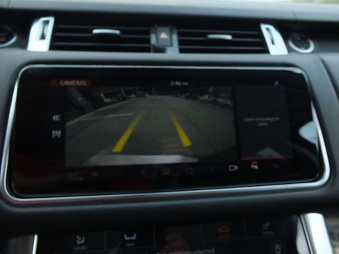 Used 2019 Land Rover Range Rover Sport Supercharged image 29